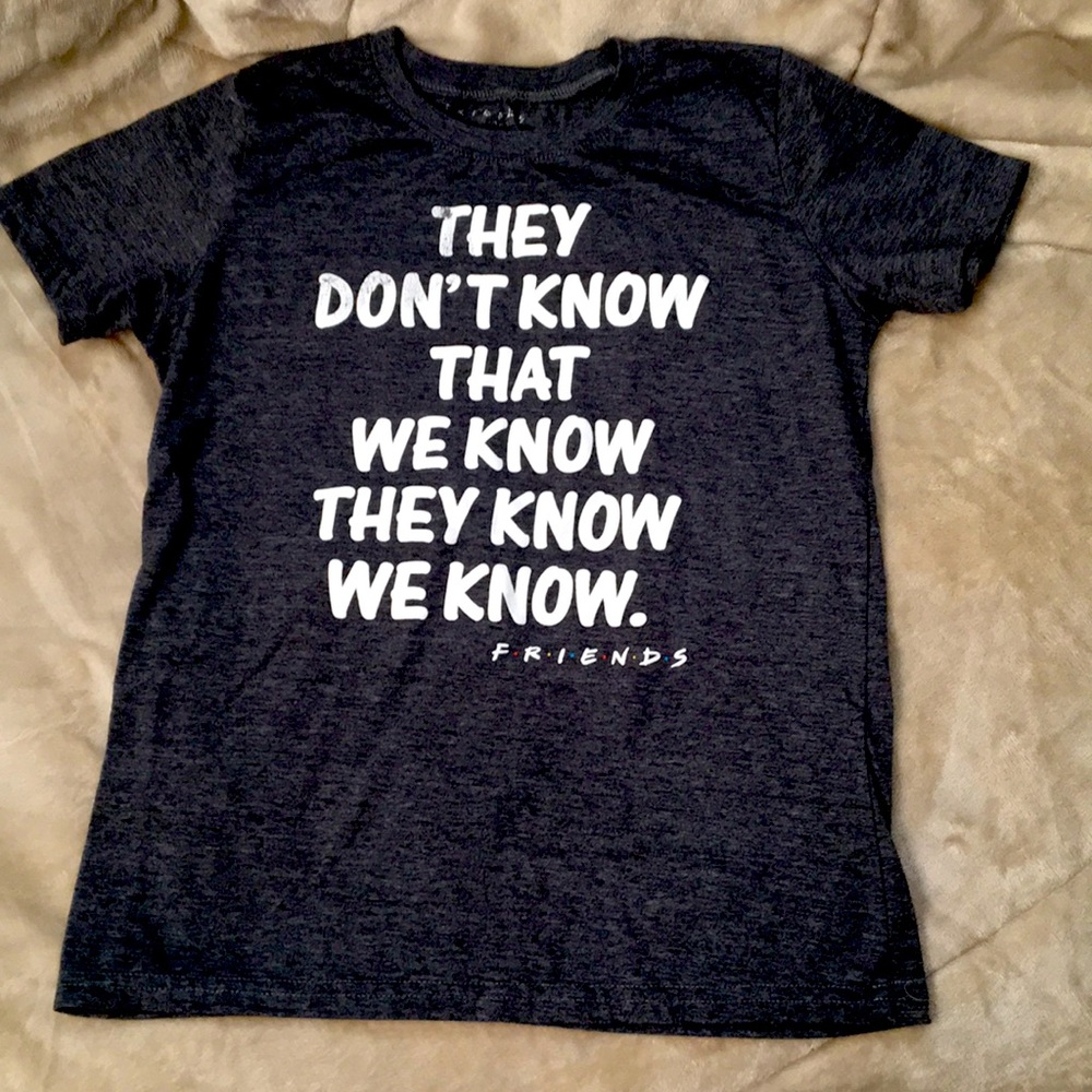 Friends T Shirt